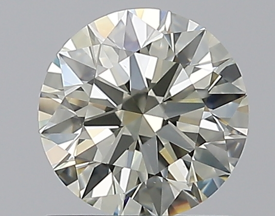 0.9 CaratM-VS2 EX Cut Round Diamond