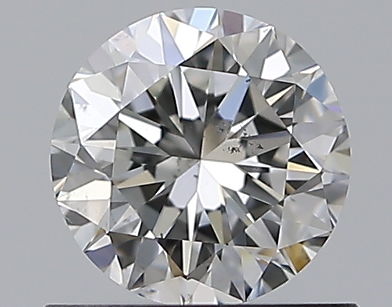 0.7 CaratG-SI1 VG Cut Round Diamond