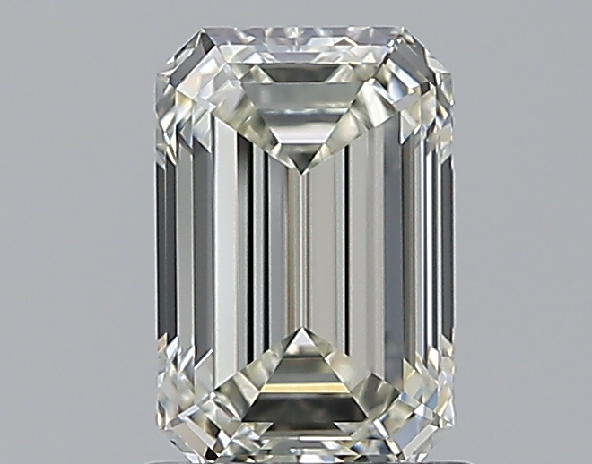 1.03 CaratK-VVS1 - Cut Emerald Diamond