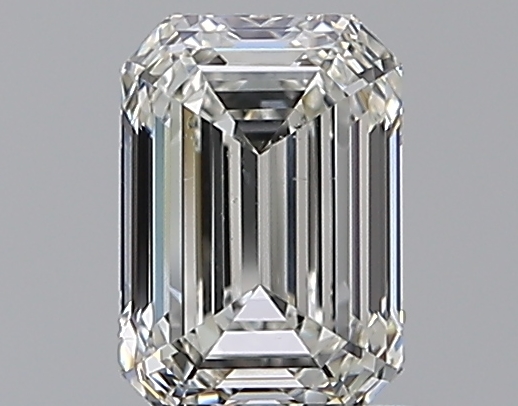 1 CaratI-VS2 - Cut Emerald Diamond