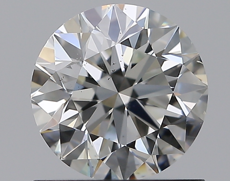 0.84 Carat Round Diamond