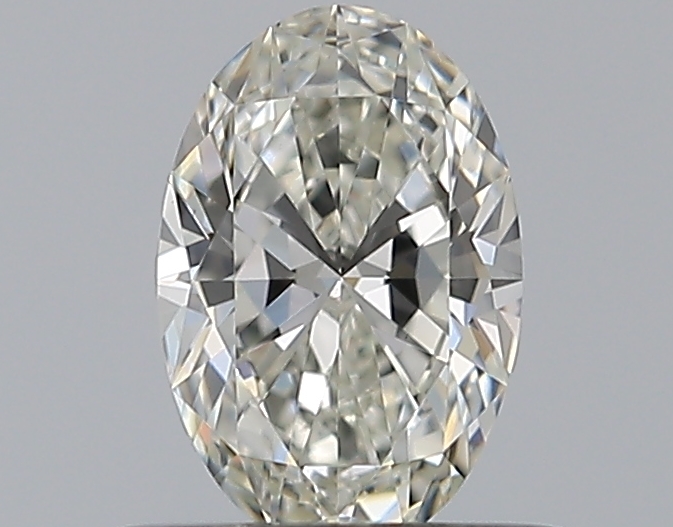 0.41 CaratI-VS2 - Cut Oval Diamond