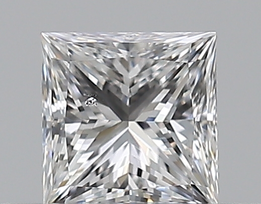 0.3 CaratF-SI1 - Cut Princess Diamond