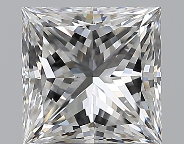 1.02 CaratG-VS1 - Cut Princess Diamond