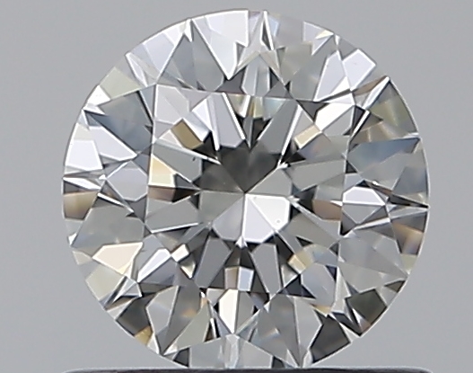 0.7 CaratG-VS1 EX Cut Round Diamond