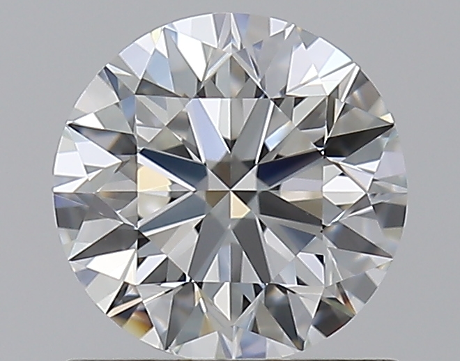 0.9 CaratG-VS1 EX Cut Round Diamond