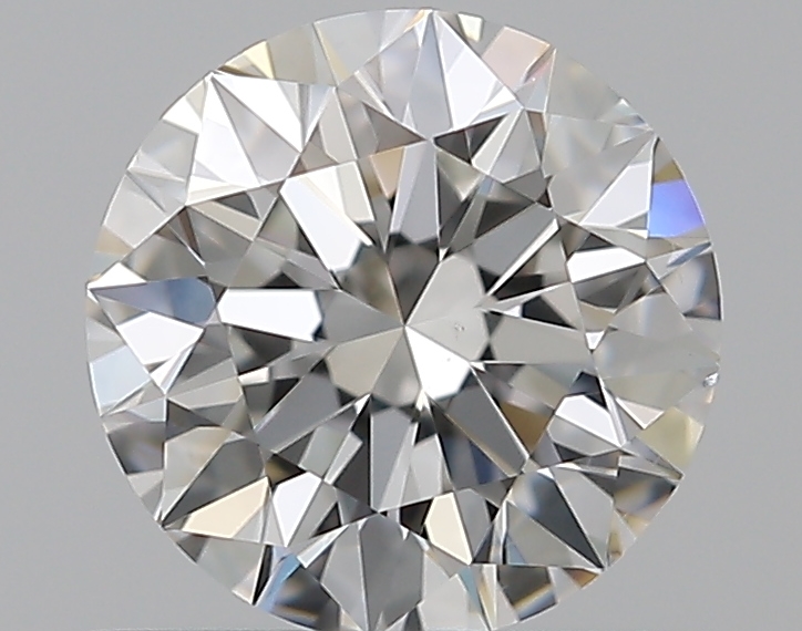0.7 CaratG-VS1 EX Cut Round Diamond