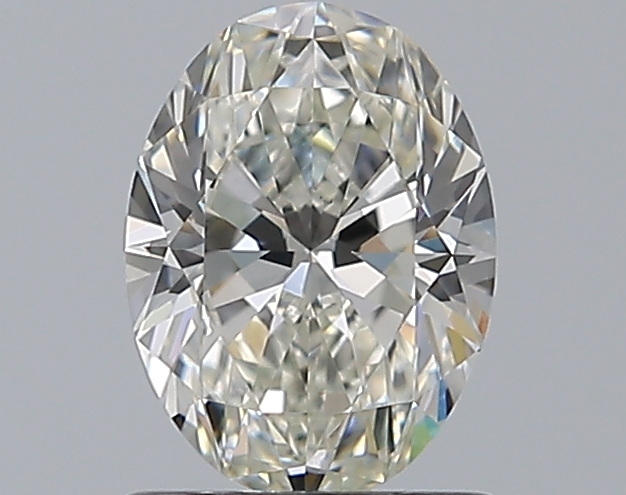 1 CaratI-VS2 - Cut Oval Diamond