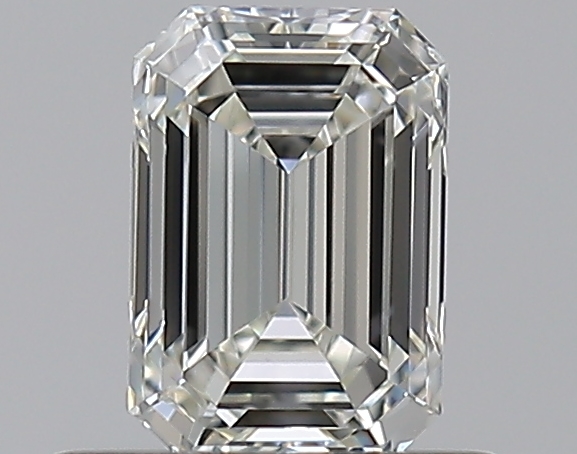 0.5 CaratJ-VS2 - Cut Emerald Diamond