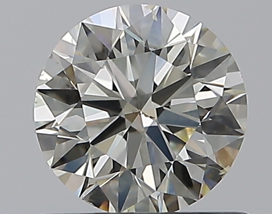 0.75 CaratM-SI1 EX Cut Round Diamond