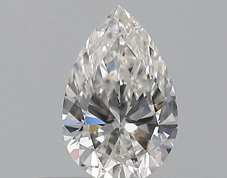 0.3 CaratG-VVS2 - Cut Pear Diamond
