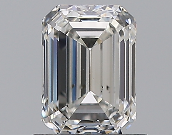 1.03 CaratH-VS2 - Cut Emerald Diamond