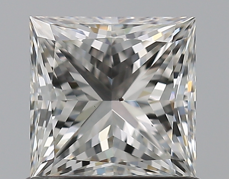 1.02 CaratH-VS2 - Cut Princess Diamond