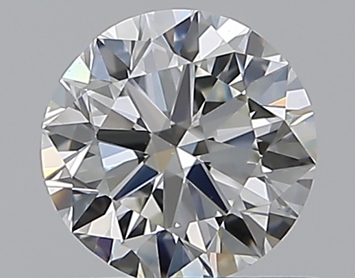0.7 CaratI-VS1 VG Cut Round Diamond