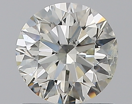 1 CaratI-SI2 EX Cut Round Diamond