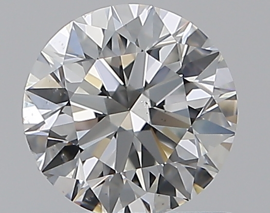 0.8 CaratH-VS2 EX Cut Round Diamond