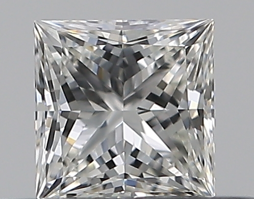 0.32 CaratH-VVS2 - Cut Princess Diamond
