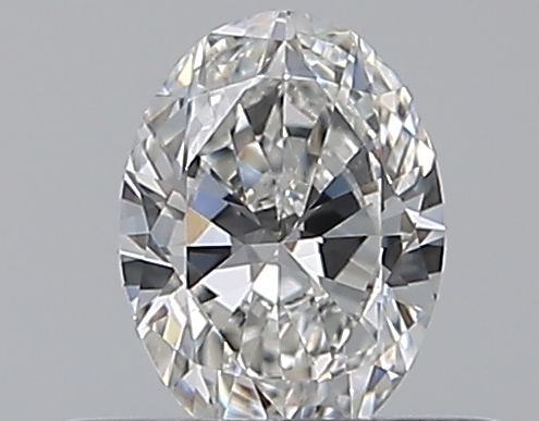 0.3 CaratF-VS2 - Cut Oval Diamond