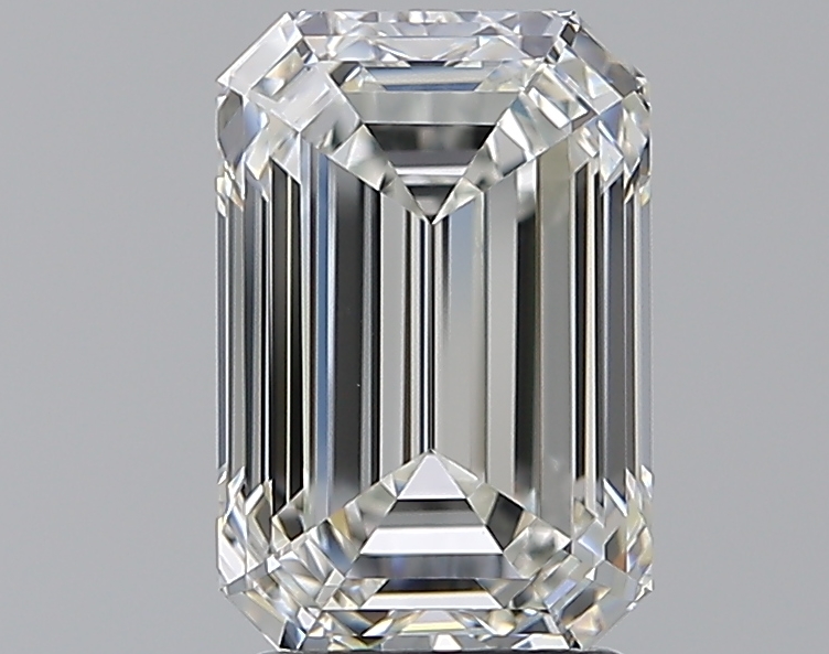 3.01 Carat Emerald Diamond