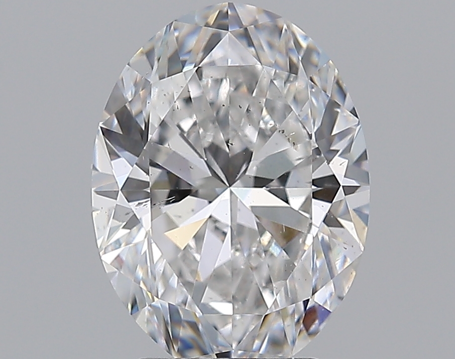 3 Carat Oval Diamond