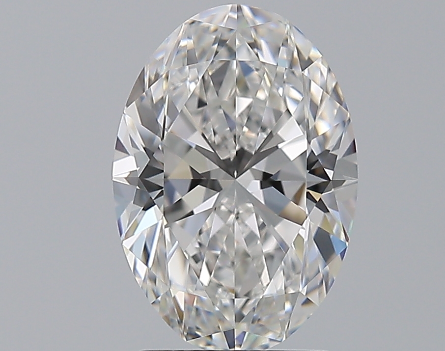 2.52 Carat Oval Diamond