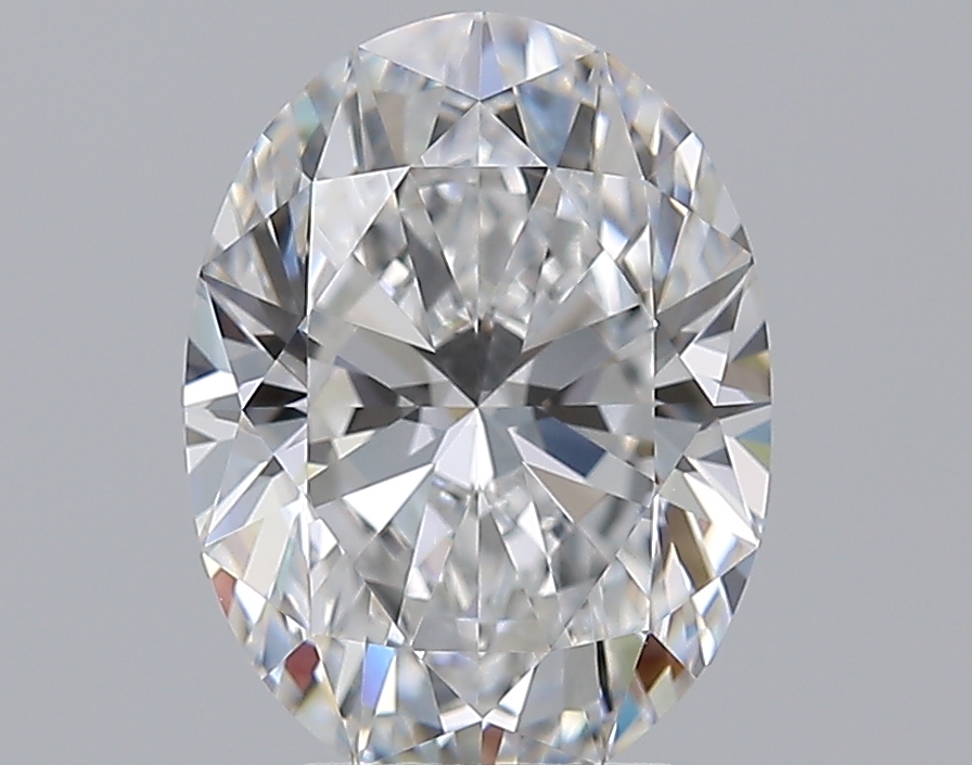 3.02 Carat Oval Diamond