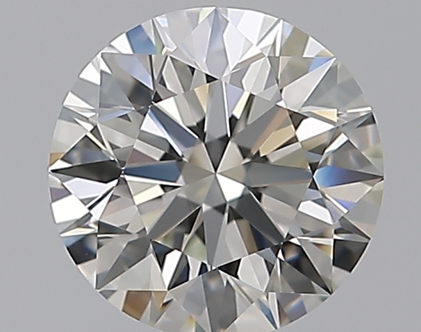 1.51 CaratI-VS1 EX Cut Round Diamond