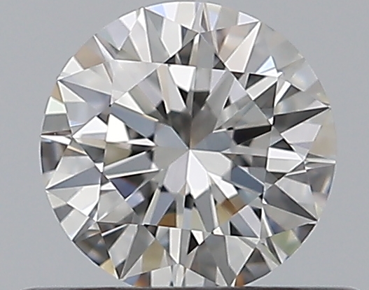 0.4 CaratH-VS1 EX Cut Round Diamond