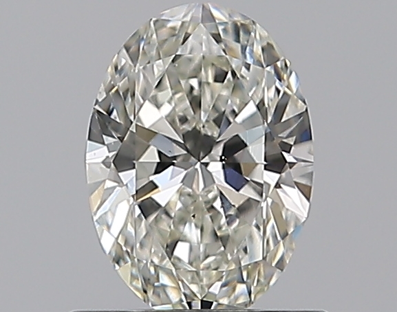 0.73 CaratH-VS2 - Cut Oval Diamond