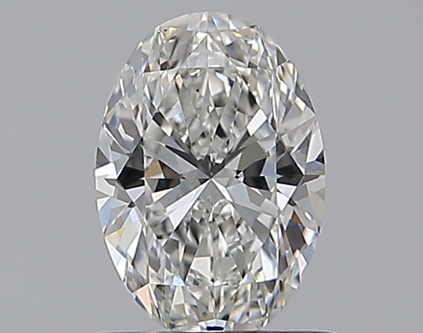 0.9 CaratG-VS2 - Cut Oval Diamond