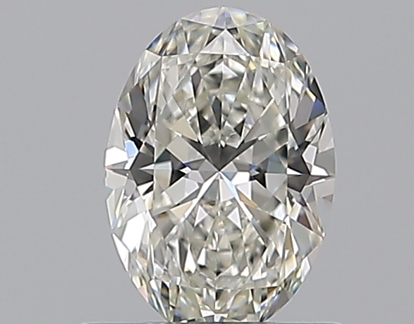 0.72 CaratI-VS1 - Cut Oval Diamond