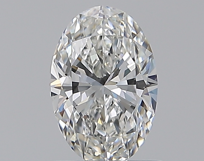 0.9 CaratG-SI1 - Cut Oval Diamond