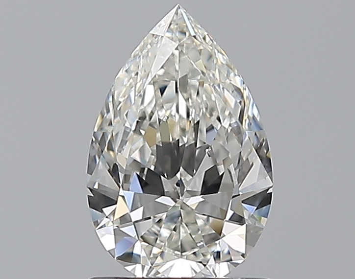 0.97 CaratH-VVS1 - Cut Pear Diamond