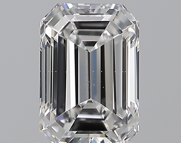 1.01 CaratE-SI1 - Cut Emerald Diamond
