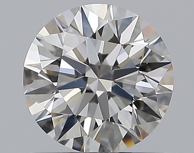 0.7 CaratG-VS1 EX Cut Round Diamond