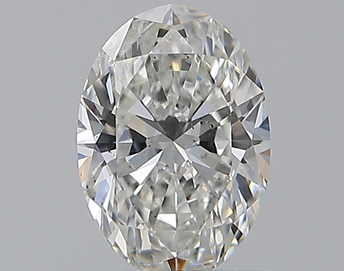 1.02 CaratG-SI2 - Cut Oval Diamond