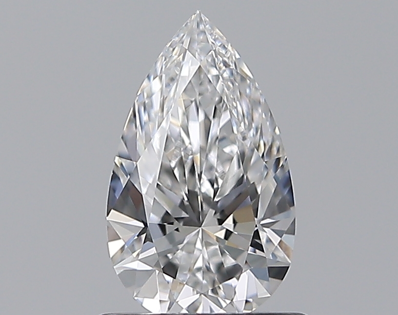 0.7 CaratE-VVS2 - Cut Pear Diamond