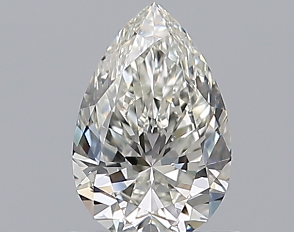 0.73 CaratI-VS1 - Cut Pear Diamond