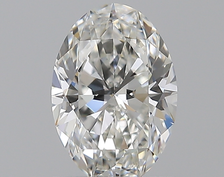 0.9 CaratG-VS1 - Cut Oval Diamond