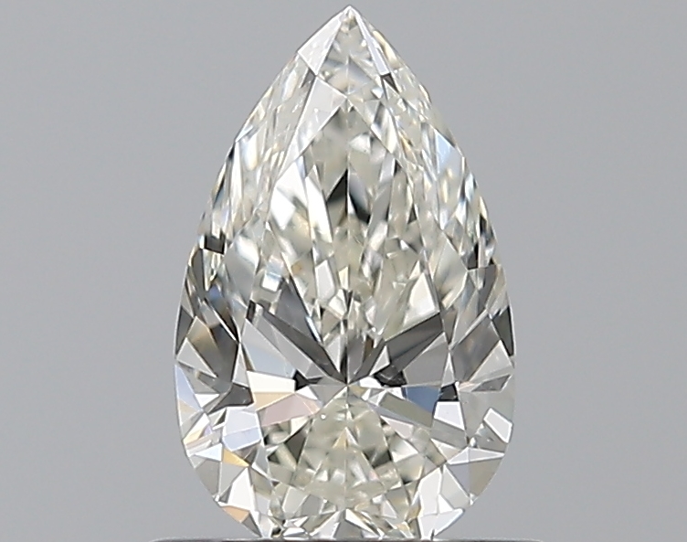 0.7 CaratJ-SI1 - Cut Pear Diamond