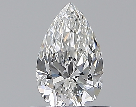 0.57 CaratF-VVS1 - Cut Pear Diamond