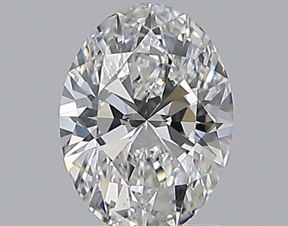 0.96 CaratE-SI1 - Cut Oval Diamond