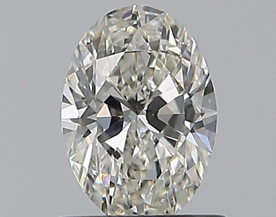 0.75 CaratI-SI1 - Cut Oval Diamond