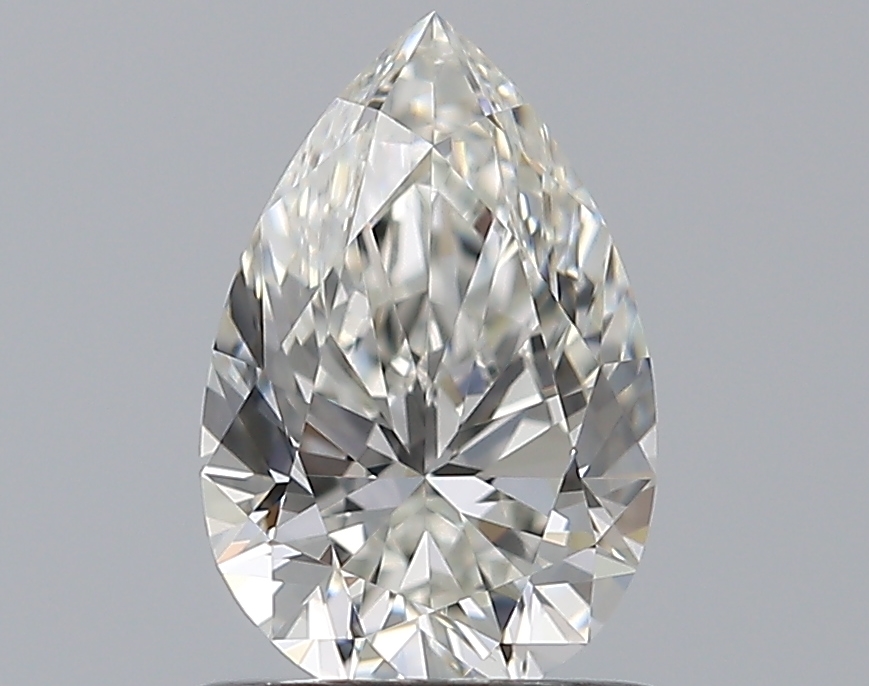 0.8 CaratH-VVS1 - Cut Pear Diamond
