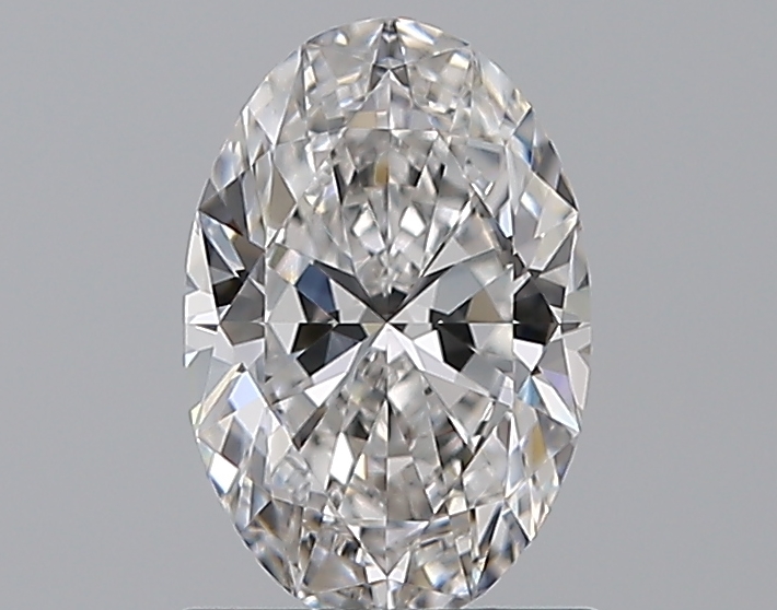 1.09 CaratE-VVS1 - Cut Oval Diamond