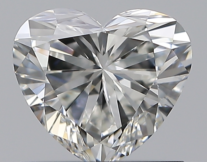0.75 Carat Heart Diamond