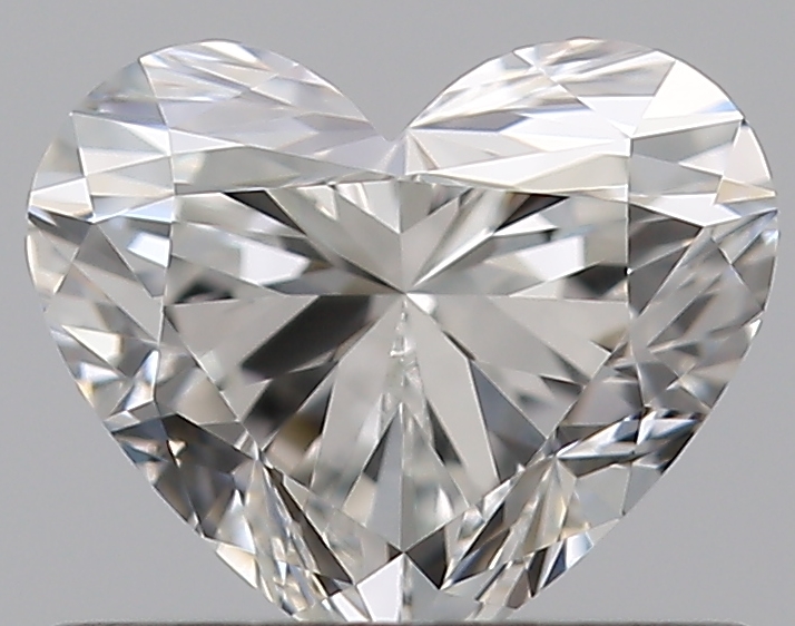 0.55 Carat Heart Diamond