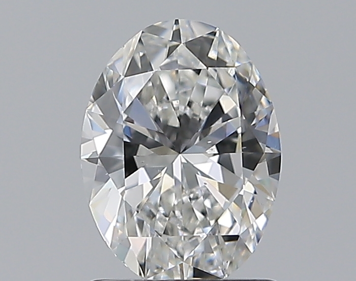 1 CaratE-VS2 - Cut Oval Diamond