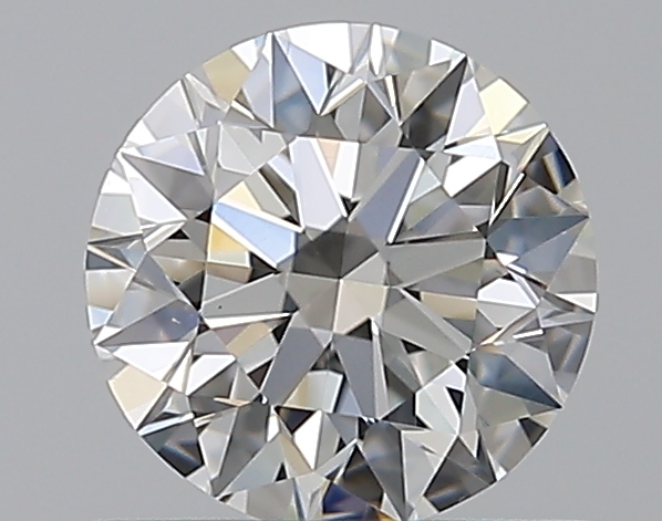 0.7 CaratG-VS1 EX Cut Round Diamond