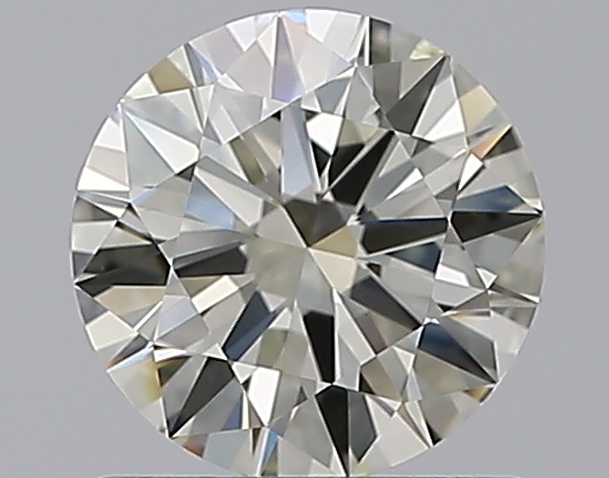 1.01 CaratL-VS1 EX Cut Round Diamond